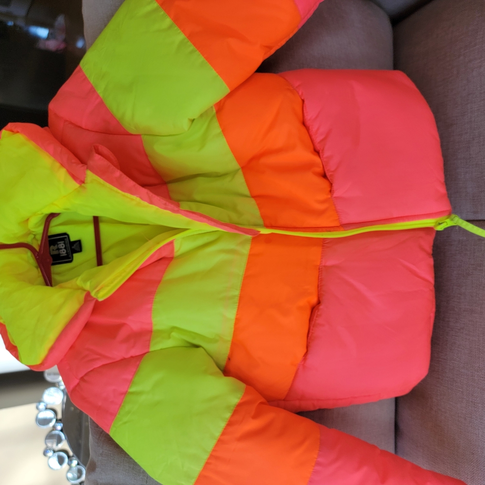 Colorful Kids Jacket - Picture 5 of 5